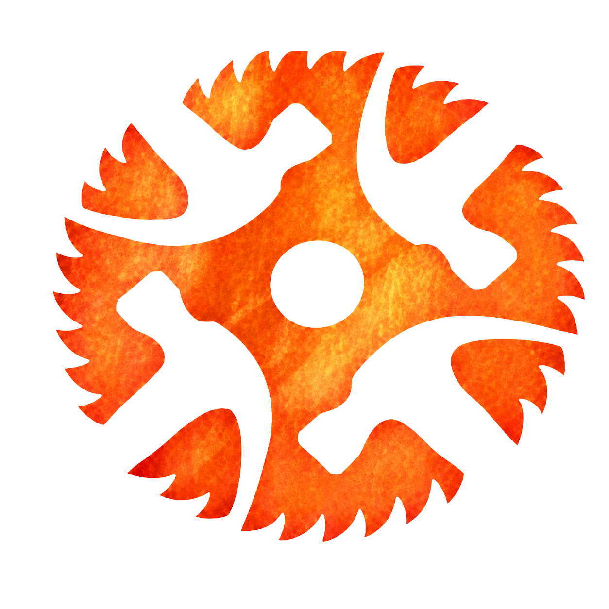 CC Fencing logo